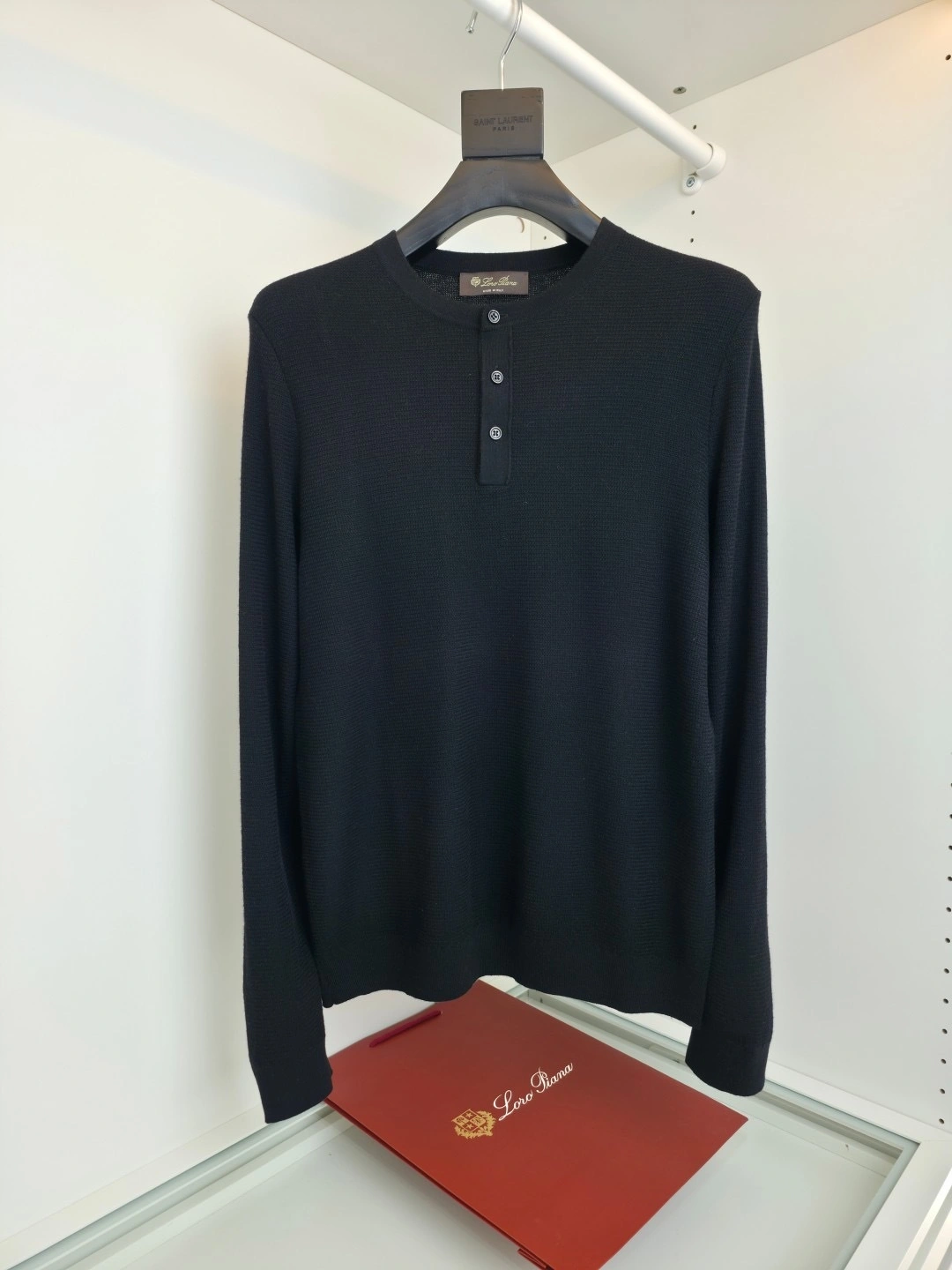 wg.luxury-- 8oro Pi191 wool 3colour item: E-F443J1822-3H